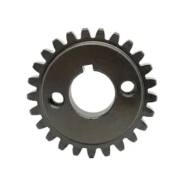 MF3635 Ingranaggio Z 25 Denti VMC per Campana Denti Dritti 24 / 72 Vespa Ape 50