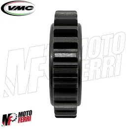 MF3635 Ingranaggio Z 25 Denti VMC per Campana Denti Dritti 24 / 72 Vespa Ape 50 2