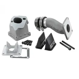 MF3633 Collettore Aspirazione Lamellare Italkast Prisma 28 / 30 Vespa SmallFrame