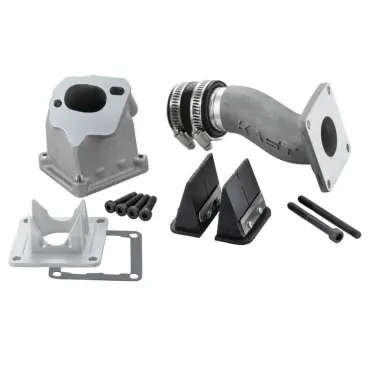 MF3633 Collettore Aspirazione Lamellare Italkast Prisma 28 / 30 Vespa SmallFrame