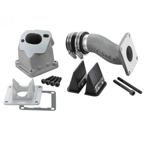 MF3633 Collettore Aspirazione Lamellare Italkast Prisma 28 / 30 Vespa SmallFrame