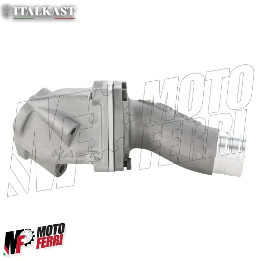 MF3633 Collettore Aspirazione Lamellare Italkast Prisma 28 / 30 Vespa SmallFrame