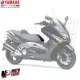 MF0849 Sportello Coperchio Tappo Benzina Originale Yamaha TMax 500 - 2001 a 2007