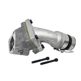 MF0779 Collettore Aspirazione Lamellare VMC 34 mm 3 Fori - Vespa 50 125 PK XL