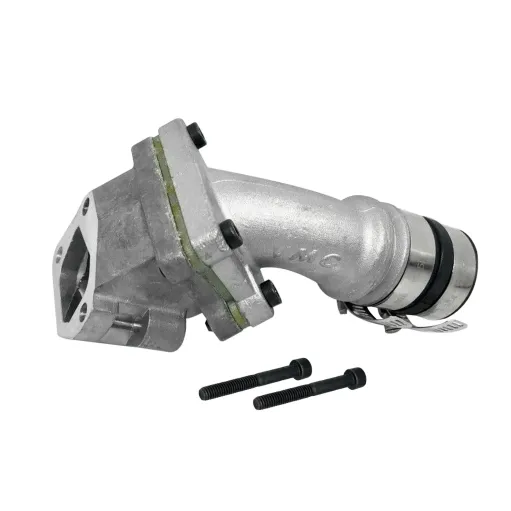MF0779 Collettore Aspirazione Lamellare VMC 34 mm 3 Fori - Vespa 50 125 PK XL