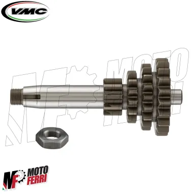 MF3646 Cluster Cambio Marce 4 Corta Quadruplo VMC Vespa 50 Special R L 125 ET3