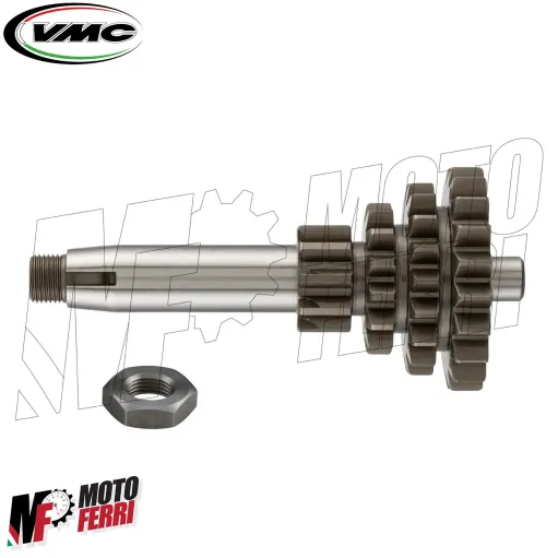 MF3646 Cluster Cambio Marce 4 Corta Quadruplo VMC Vespa 50 Special R L 125 ET3