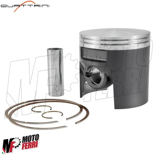 MF3647 - Pistone B Dm 62 Quattrini per Cilindro 172cc M1X M1XL Vespa PX 150 125
