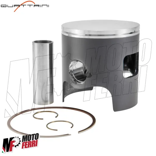 MF1231 - Kit Gruppo Cilindro Quattrini M1L 56X51 GTR Lamellare Vespa Special PK