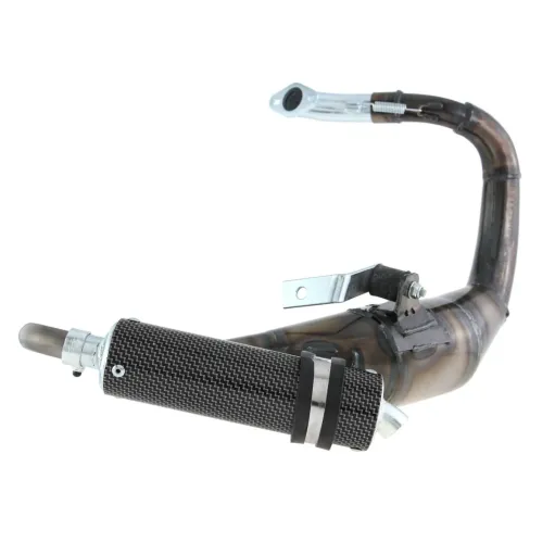 MF0991 - Marmitta Simonini Carbonio Vespa 50 Special R L N Modifica Motore a 130