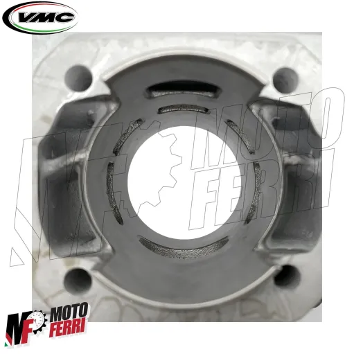 MF0449 - Kit Cilindro Pro Cup 3 VMC 126cc Dm 56 Vespa 50 Special R L N 125 ET3