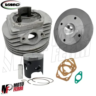 MF0449 - Kit Cilindro Pro Cup 3 VMC 126cc Dm 56 Vespa 50 Special R L N 125 ET3