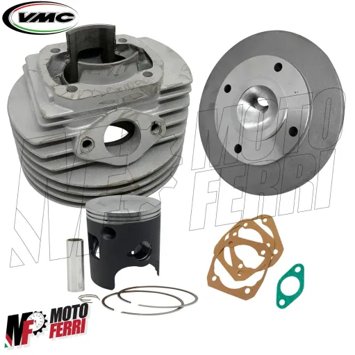 MF0449 - Kit Cilindro Pro Cup 3 VMC 126cc Dm 56 Vespa 50 Special R L N 125 ET3