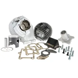MF1231 - Kit Gruppo Cilindro Quattrini M1L 56X51 GTR Lamellare Vespa Special ET3
