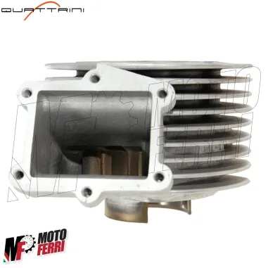 MF1231 - Kit Gruppo Cilindro Quattrini M1L 56X51 GTR Lamellare Vespa Special ET3