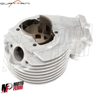 MF1231 - Kit Gruppo Cilindro Quattrini M1L 56X51 GTR Lamellare Vespa Special ET3