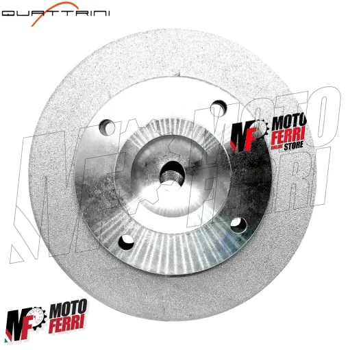MF1231 - Kit Gruppo Cilindro Quattrini M1L 56X51 GTR Lamellare Vespa Special ET3