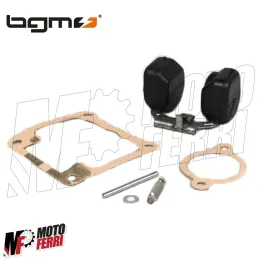 MF2189 Kit Revisione Carburatore Dellorto PHBG 19 - 21 Piaggio Minarelli 50 2T 2