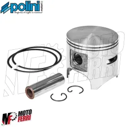 MF3650 Pistone A Dm 64 Ricambio per Cilindro Polini 165cc Cagiva Mito Raptor 125 2