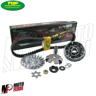 MF1487 Variatore Variotop TOP TPR Cinghia Minarelli Orizzontale Verticale 50 2T