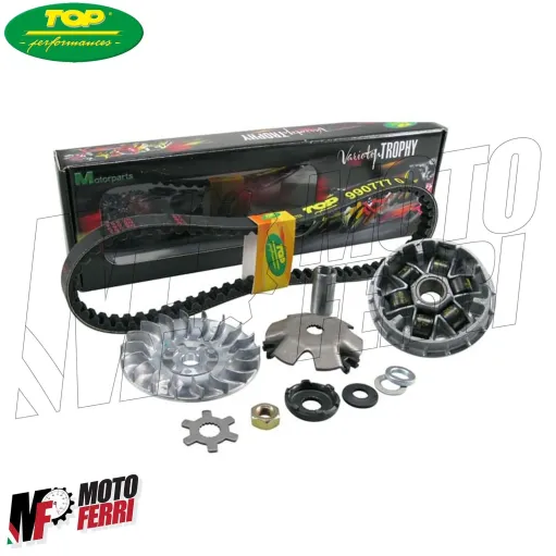 MF1487 Variatore Variotop TOP TPR Cinghia Minarelli Orizzontale Verticale 50 2T