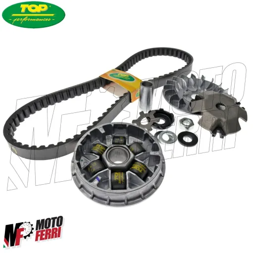 MF1487 Variatore Variotop TOP TPR Cinghia Minarelli Orizzontale Verticale 50 2T
