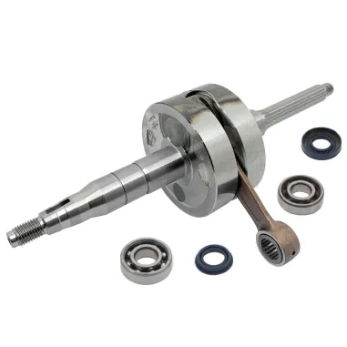 MF2301 Albero Motore Cuscinetti TOP TPR 12 Spalle Piene F12 Aerox SR Ark Nitro