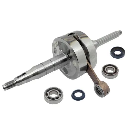 MF2301 Albero Motore Cuscinetti TOP TPR 12 Spalle Piene F12 Aerox SR Ark Nitro