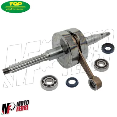 MF2301 Albero Motore Cuscinetti TOP TPR 12 Spalle Piene F12 Aerox SR Ark Nitro