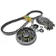 MF1487 Variatore Variotop TOP TPR GP + Cinghia Minarelli F15 Aerox Nitro 50 2T