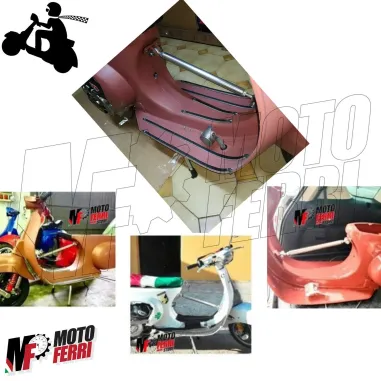 MF2493 - Barra di Rinforzo Telaio Racing Vespa Special 50 125 PK ET3 Primavera
