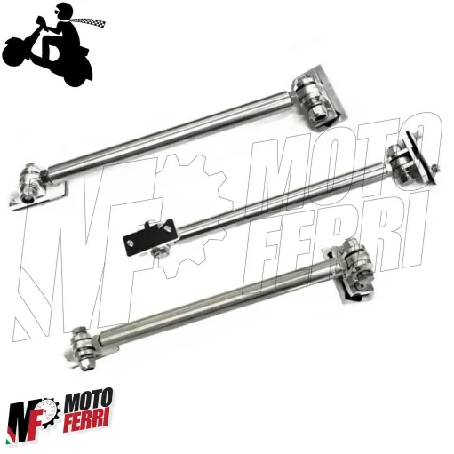 MF2493 - Barra di Rinforzo Telaio Racing Vespa Special 50 125 PK ET3 Primavera