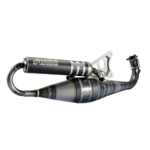 MARMITTA POLINI BIG EVOLUTION 70 CC MINARELLI AEROX F12 F15 SR ARK PHANTOM NITRO