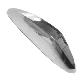 Crestina Cresta Cromata per Parafango Anteriore VESPA 50 125 150 LX LXV