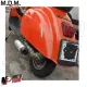 MF1003 - Marmitta MDM Payper K2X Vespa 50 Special R L N Motore 75 90 102 115 130