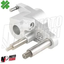 MF1211 Kit Freno a Disco Anteriore Pompa Tubo Pinza Crimaz 2.0 per Vespa 50 Special 2