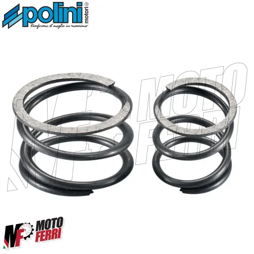 MF1064 Doppia Molla Frizione Rinforzata Polini Vespa 50 Special 125 ET3 Primaver
