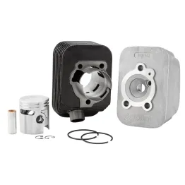 Cilindro Polini Racing 65 cc Dm 43 Spinotto 12 per Piaggio Ciao PX SC FL
