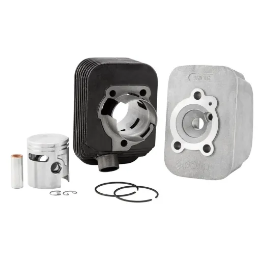 Cilindro Polini Racing 65 cc Dm 43 Spinotto 12 per Piaggio Ciao PX SC FL