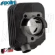 Cilindro Polini Racing 65 cc Dm 43 Spinotto 12 per Piaggio Ciao PX SC FL