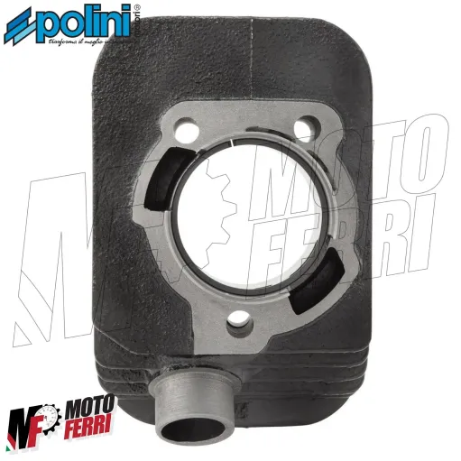 Cilindro Polini Racing 65 cc Dm 43 Spinotto 12 per Piaggio Ciao PX SC FL