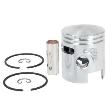 MF3668 Pistone Dm 43 Spinotto 12 per Cilindro Polini Piaggio Ciao Si Bravo 50