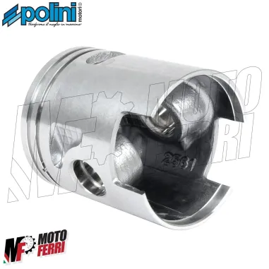 MF3668 Pistone Dm 43 Spinotto 12 per Cilindro Polini Piaggio Ciao Si Bravo 50