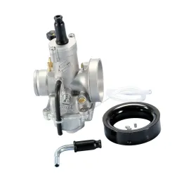 Carburatore Polini CP 24 Starter Aria Pomello Vespa 125 ET3 Primavera