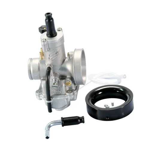 Carburatore Polini CP 24 Starter Aria Pomello Vespa 125 ET3 Primavera