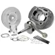 Kit Modifica Cilindro 130 Polini + Albero Motore Cono 19 Vespa 50 125 PK S XL