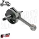 Kit Modifica Cilindro 130 Polini + Albero Motore Cono 19 Vespa 50 125 PK S XL