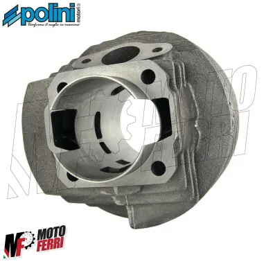 Kit Modifica Cilindro 130 Polini + Albero Motore Cono 19 Vespa 50 125 PK S XL
