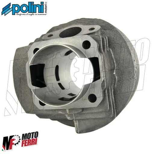 Kit Modifica Cilindro 130 Polini + Albero Motore Cono 19 Vespa 50 125 PK S XL