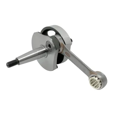 MF3670 - Albero Motore Anticipato Corsa 51 Cono 19 Motore 130cc per Ape 50